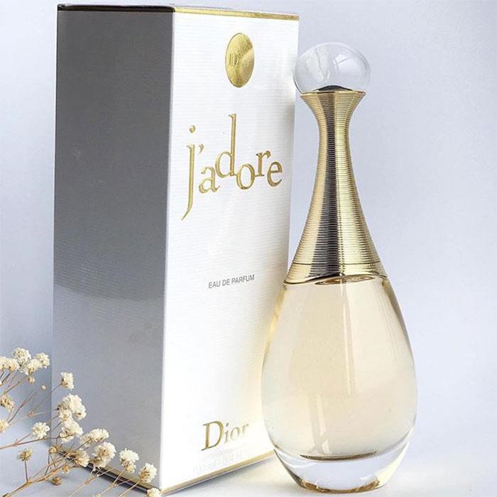 Nước Hoa Dior Jadore Parfum dEau EDP 100ML  Thế Giới Son Môi