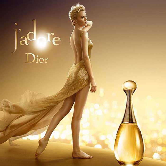 Nước hoa mini Dior J'adore EDP 5ml 3