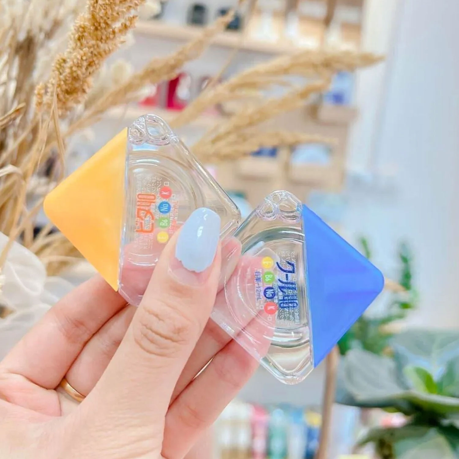 Rohto Xanh: Khác biệt đến từ cảm giác