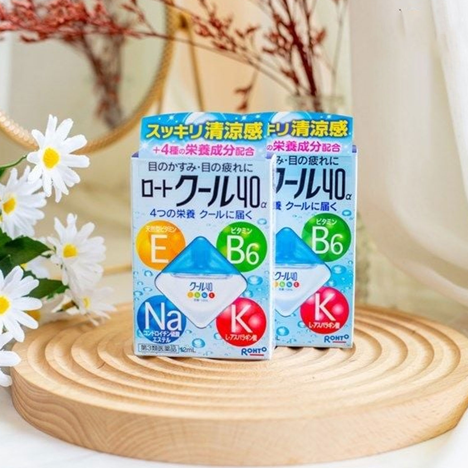 Ai nên sử dụng Rohto Xanh?
