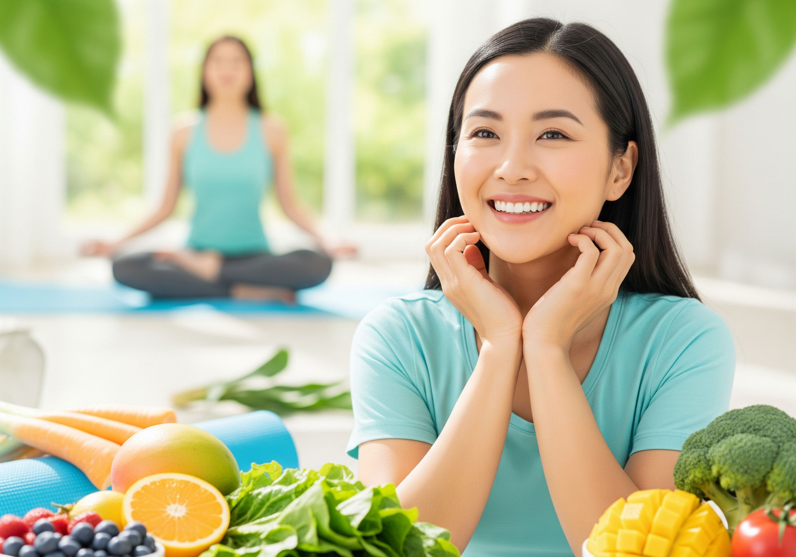 Công dụng nổi bật của Manhae Menopause 90 viên