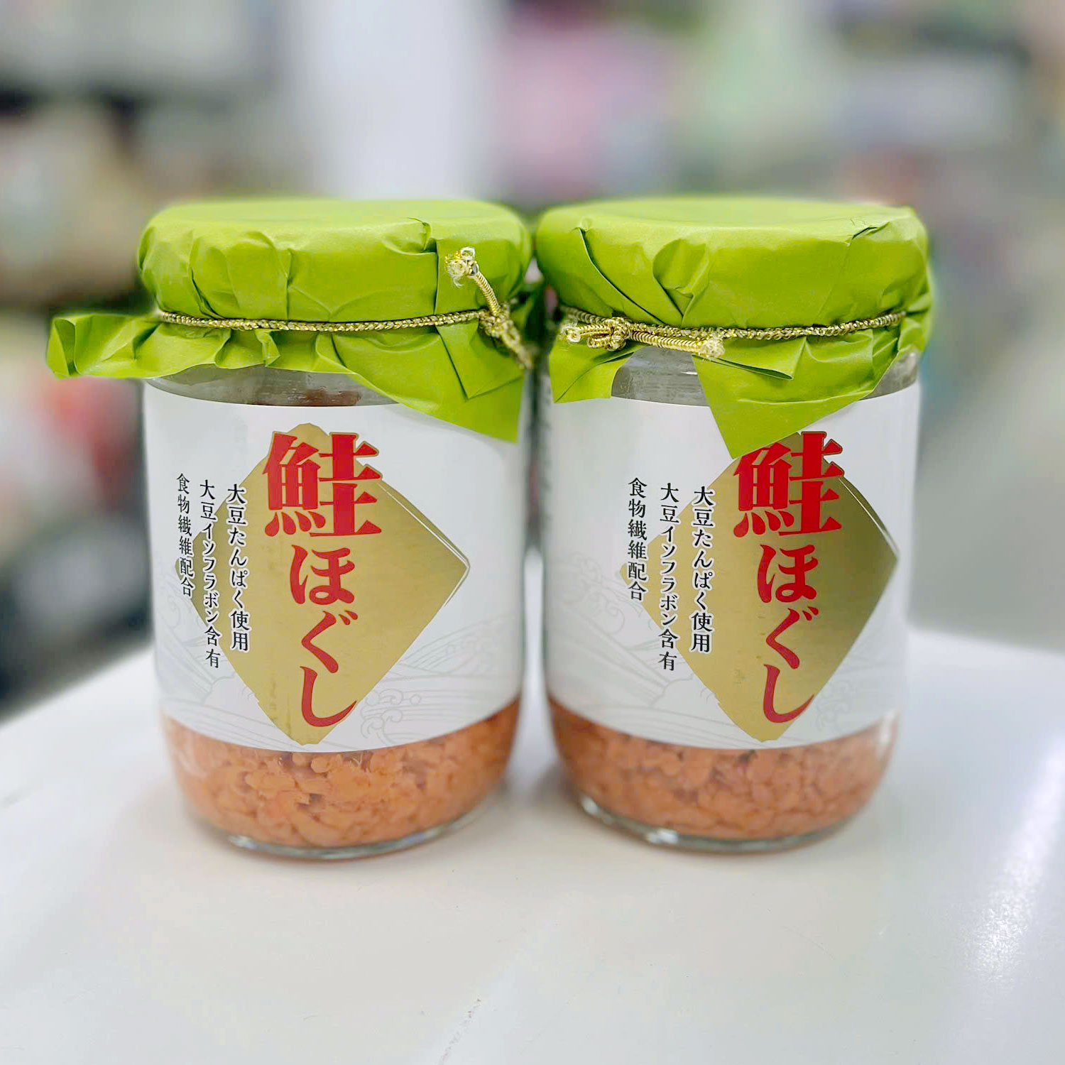 Ruốc Cá Hồi KS Foods Nhật Bản 120g Giúp Trẻ Ăn Ngon (Mẫu mới) 2025