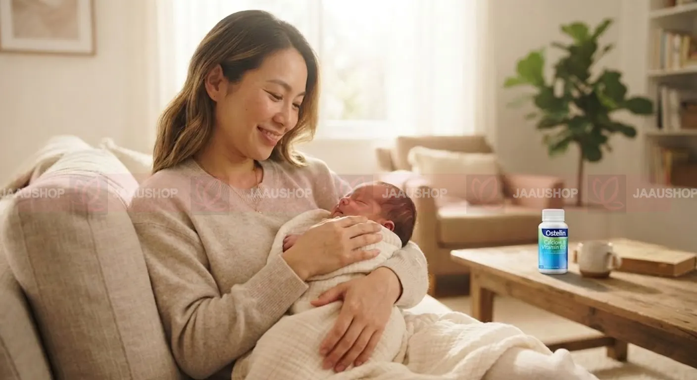 Tình mẫu tử & Nguồn sữa dồi dào
