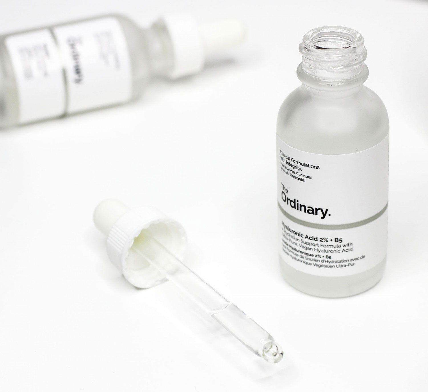 Serum The Ordinary Hyaluronic Acid 2% +B5- Cấp ẩm 1