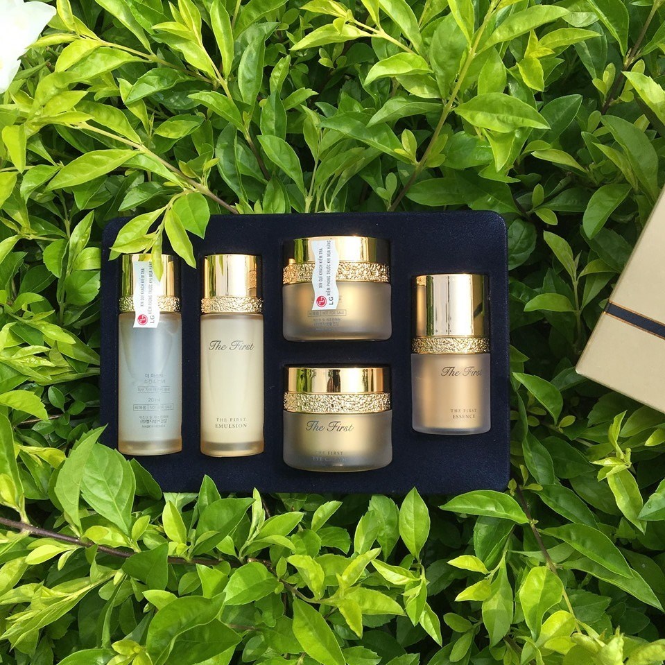 Set dưỡng da Ohui The First mini 5 món 3