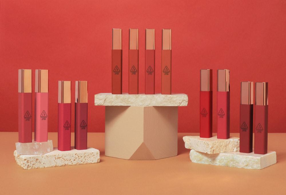 Son 3CE Cloud Lip Tint 1