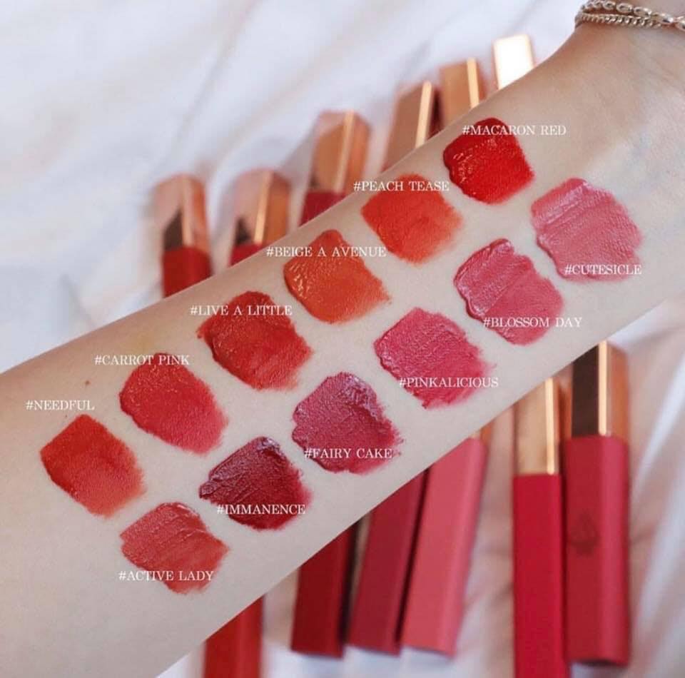 Son 3CE Cloud Lip Tint 4
