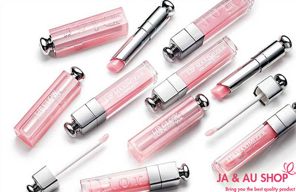 Son Dưỡng Dior Addict Lip Glow Màu 001 - Hồng 5