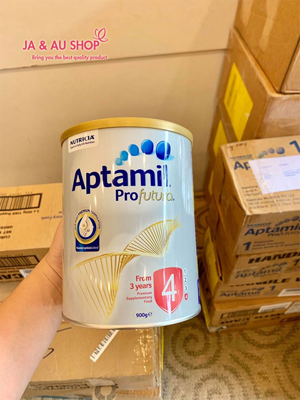 Sữa Aptamil Profutura 4 (Úc) (900g) (từ 3 tuổi) 1