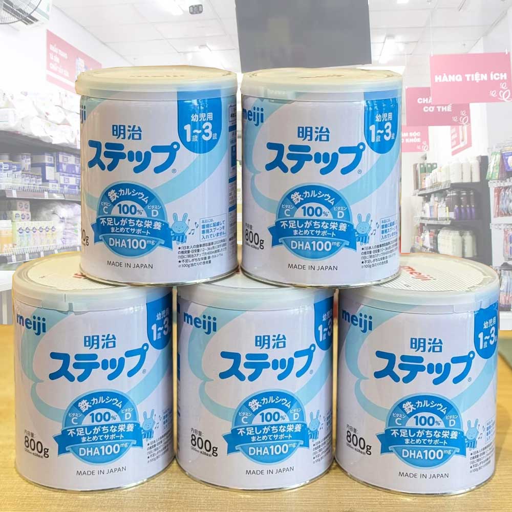 Sữa Meiji Số 9 Dành Cho Bé Mấy Tuổi? Lưu Ý Quan Trọng Khi Chọn Sữa Cho Giai Đoạn Vàng 1-3 Tuổi