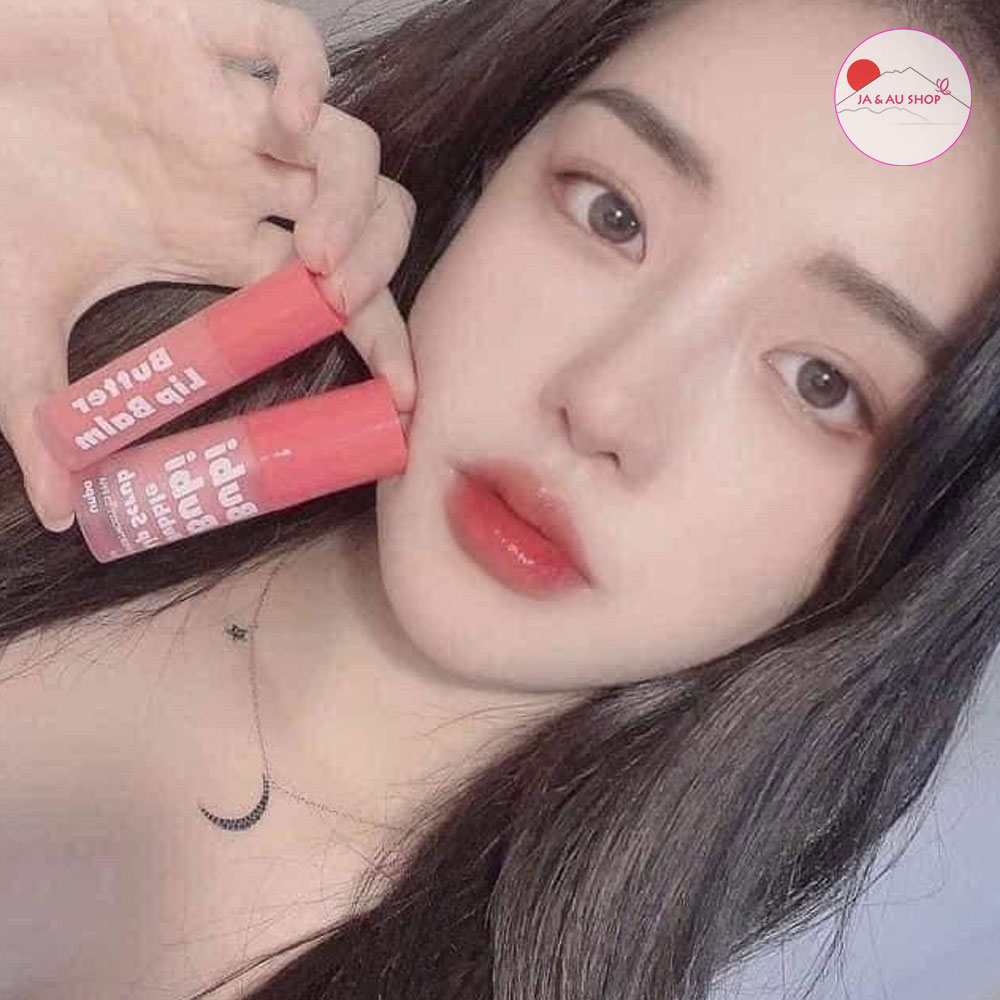 Thành Phần Chính Có Trong Tẩy Da Chết Môi Unpa Bubi Bubi Lip