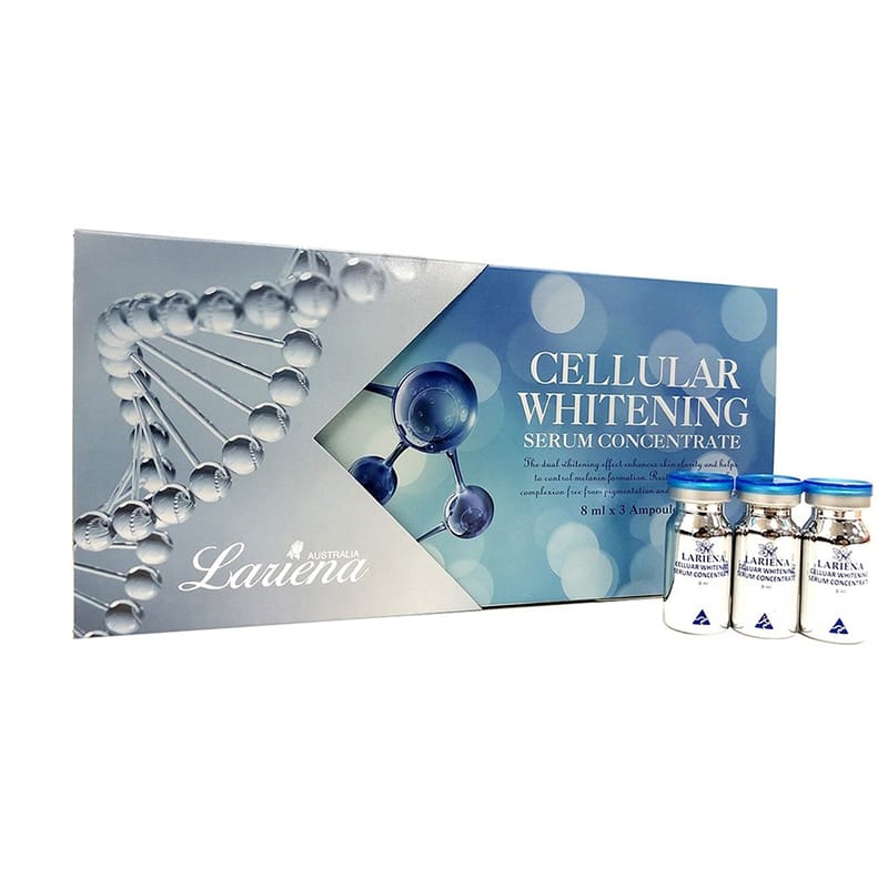 Tinh Chất Trắng Da Lariena Cellular Whitening Serum Concentrate 1