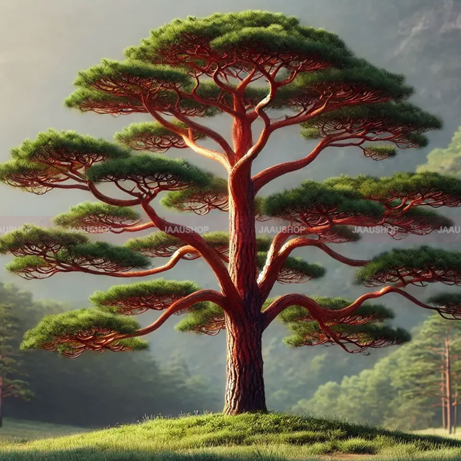 Tinh dầu thông đỏ có tác dụng gì đối với sức khỏe tim mạch?