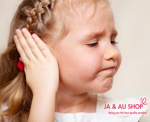 Xịt Hỗ Trợ Tan Ráy Tai Clean Ears Kids 30ml Của Úc 2