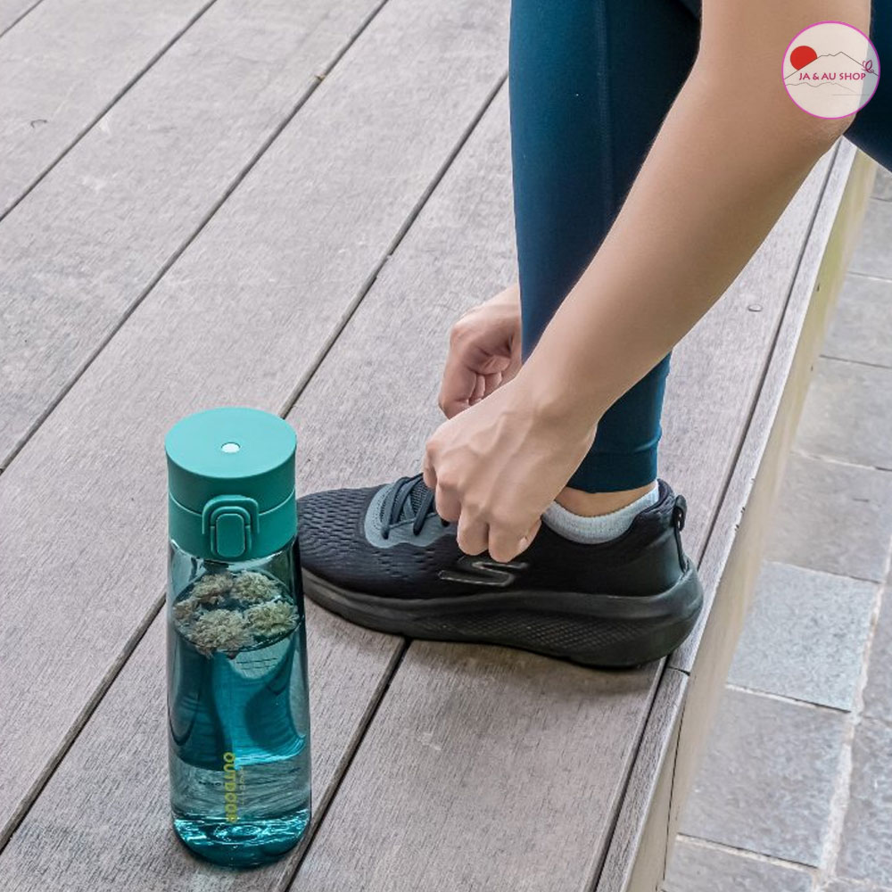 Bình Nước Kaiyo 680ml - Đi làm, đi dã ngoại, tập thể thao 7