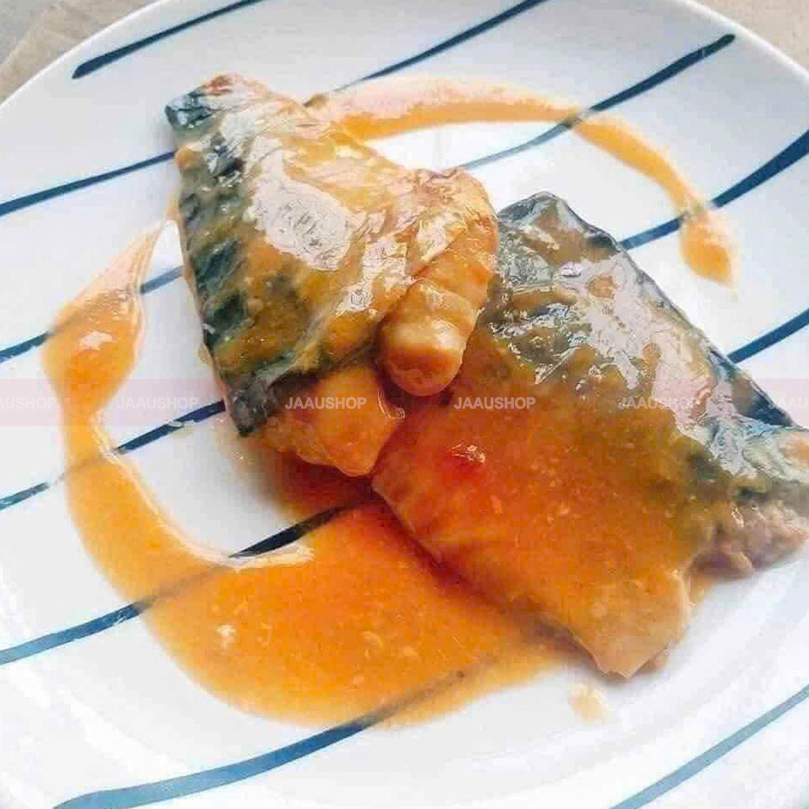 Cá thu sốt Miso Nhật Bản 190g 8