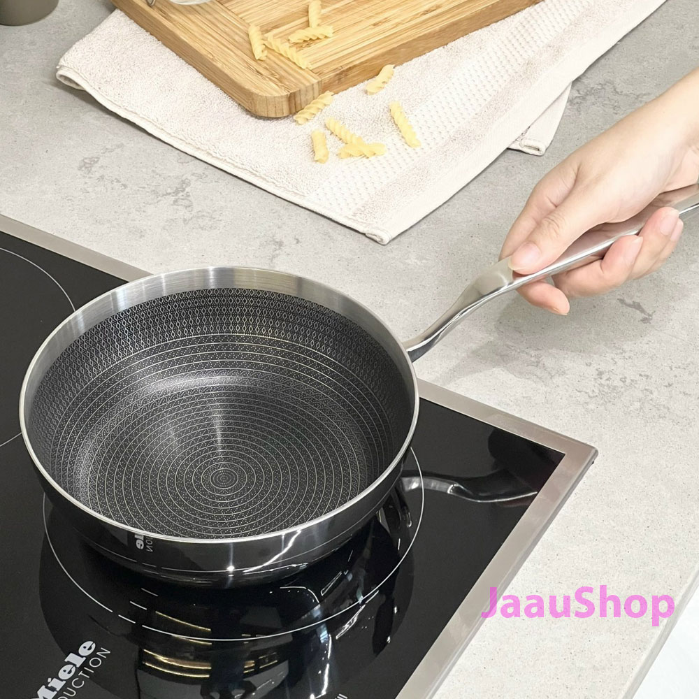 Tại Sao Chảo Inox Chống Dính Kaiyo Là Lựa Chọn Hàng Đầu?