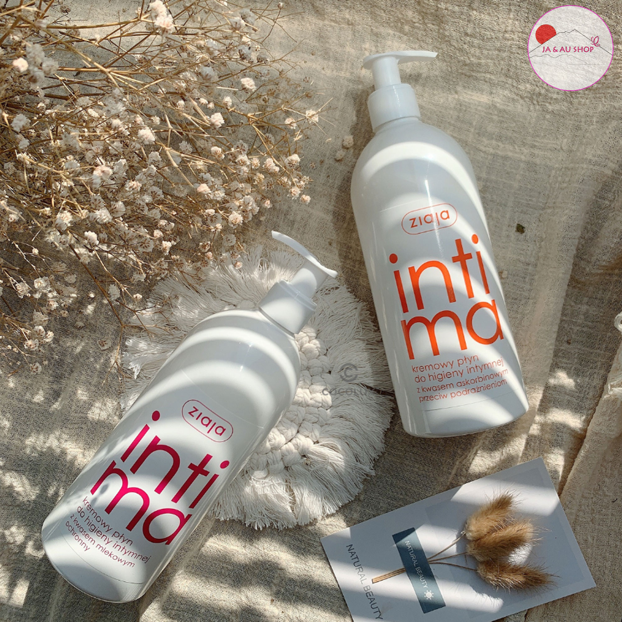 Công Dụng Nổi Bật Của Dung Dịch Vệ Sinh Intima Ziaja Màu Cam 500ml