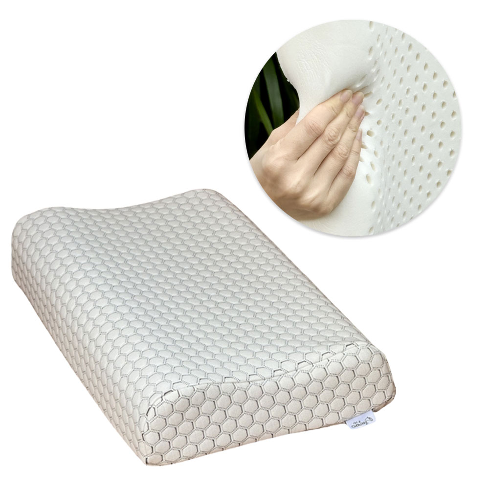 Gối cao su tự nhiên Kaiyo Tinh Hoa Từ Thiên Nhiên – Chất Lượng Vượt Trội