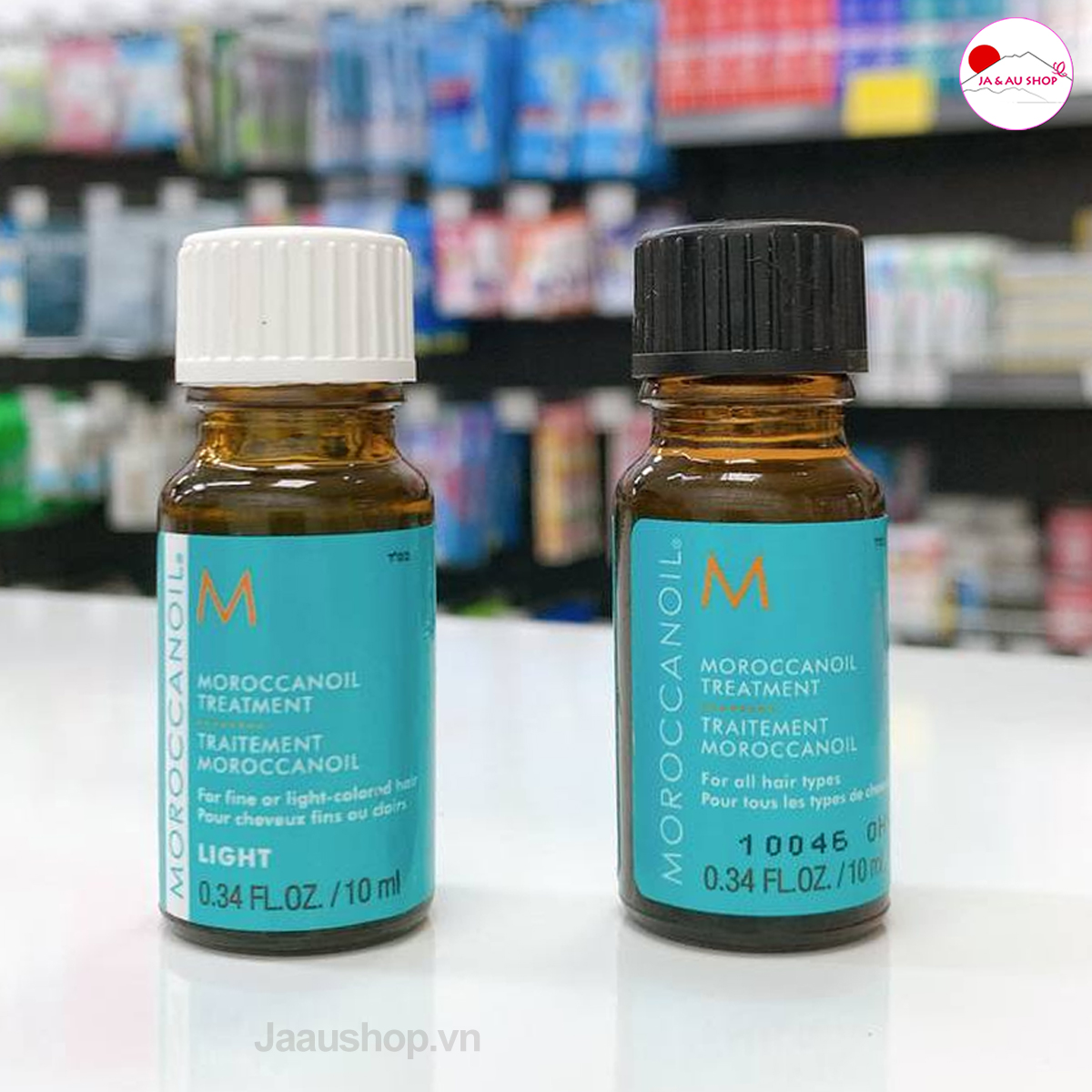 Thông tin sản phẩm Dưỡng tóc Moroccanoil bản mini 10ml