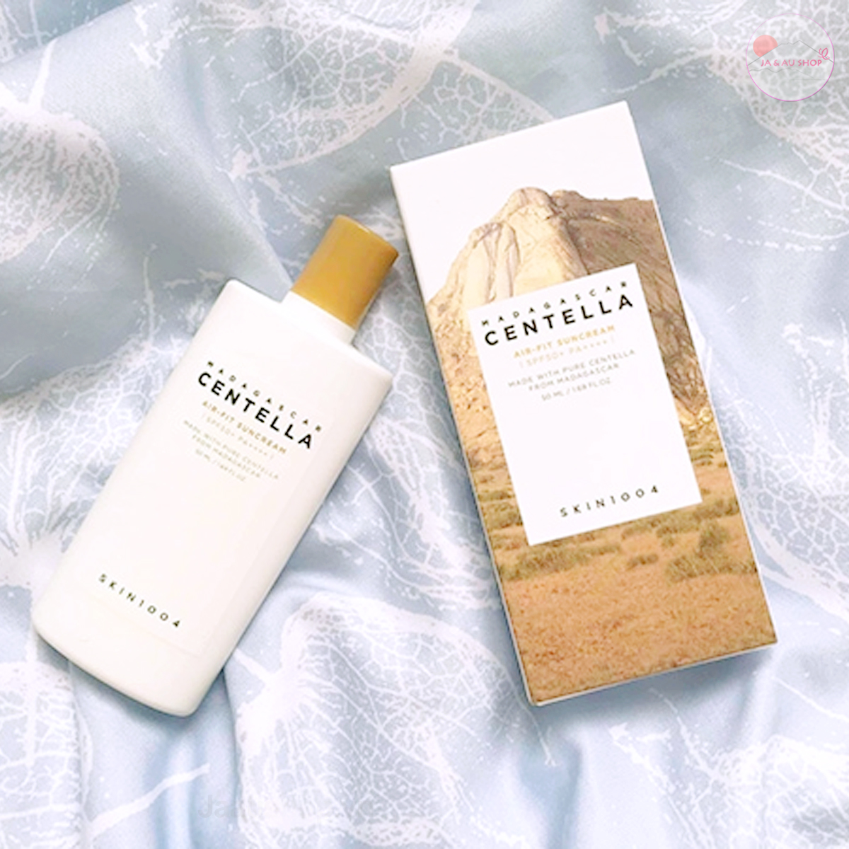 Thông tin sản phẩm Kem chống nắng Hàn Quốc Skin1004 Madagascar Centella Air Fit Suncream Plus SPF50+ PA++++ 50ml