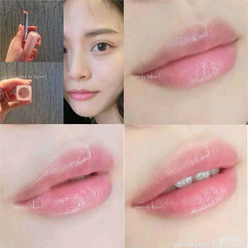 Son Dưỡng Dior Addict Lip Glow 001 Pink  Your Beauty  Our Duty