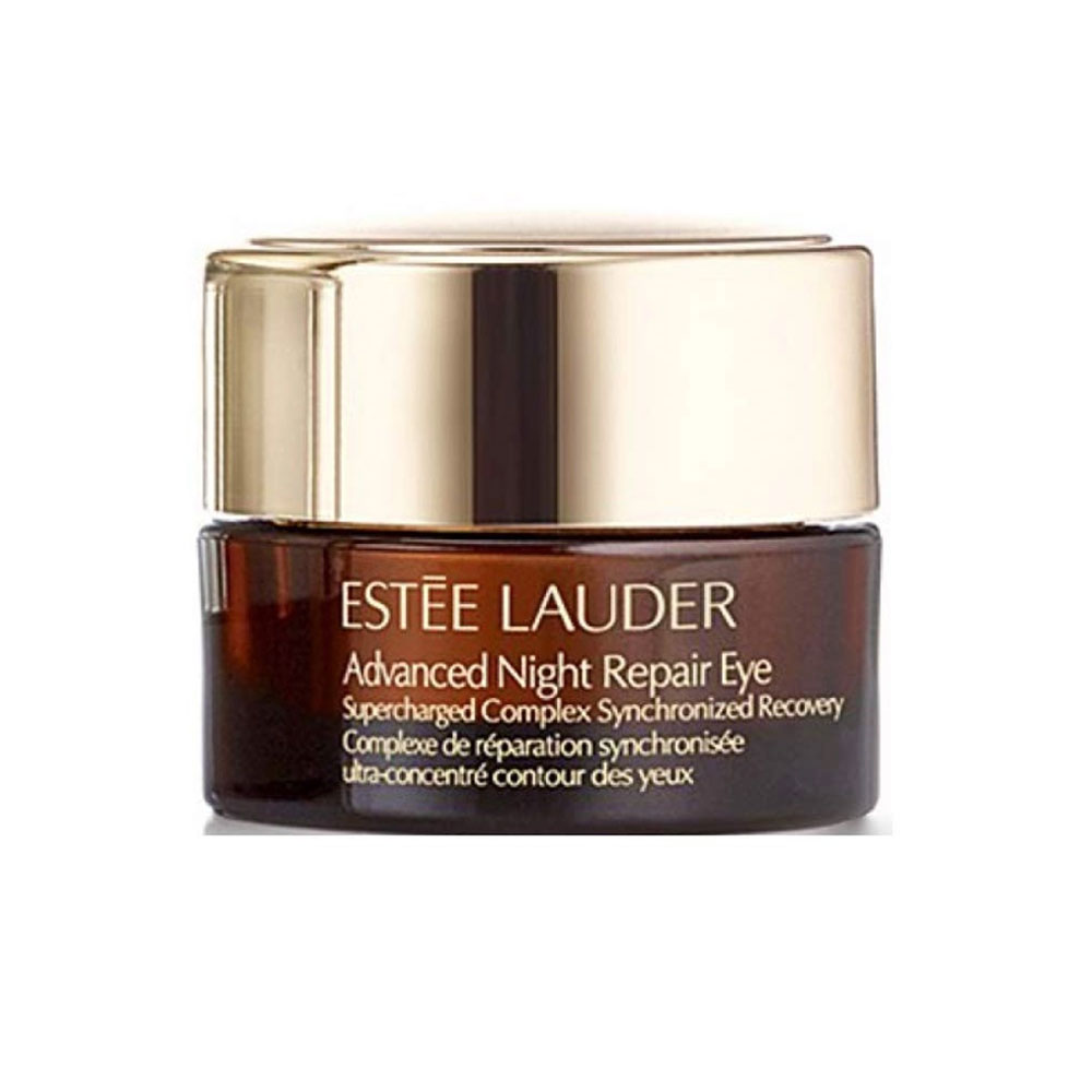 Kem Mắt Estee Lauder Advanced Night Repair Eye 5ml Mini: Đánh Thức Ánh Nhìn Tươi Trẻ!
