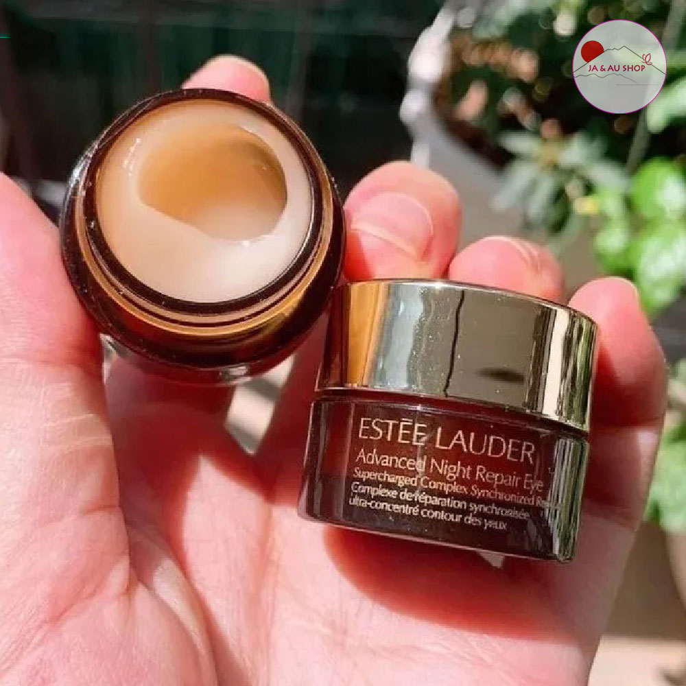 Ai Nên Sở Hữu Kem Mắt Estee Lauder ANR Eye 5ml Mini?