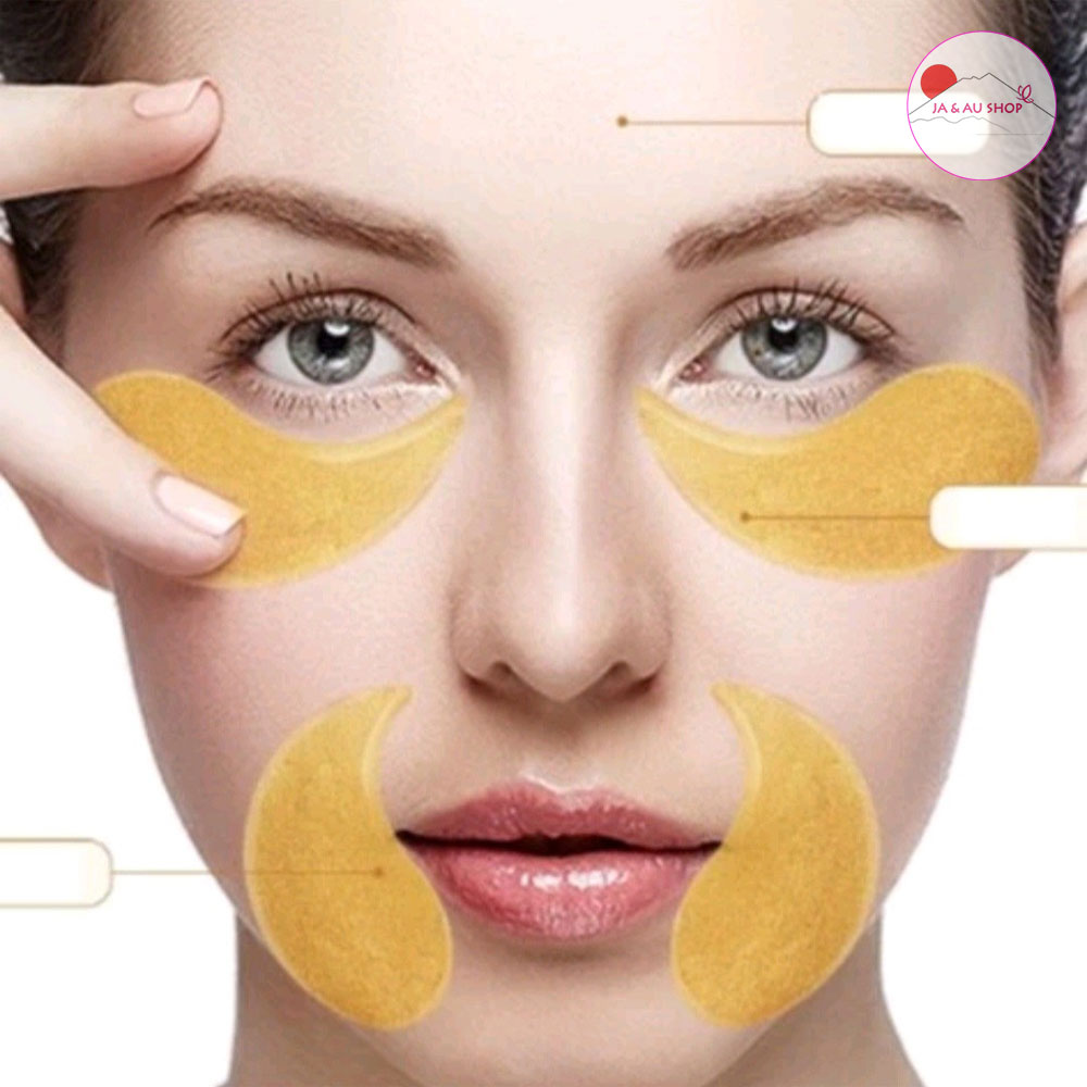 Đôi Mắt Tươi Tỉnh Mỗi Ngày Với Công Dụng Nổi Bật