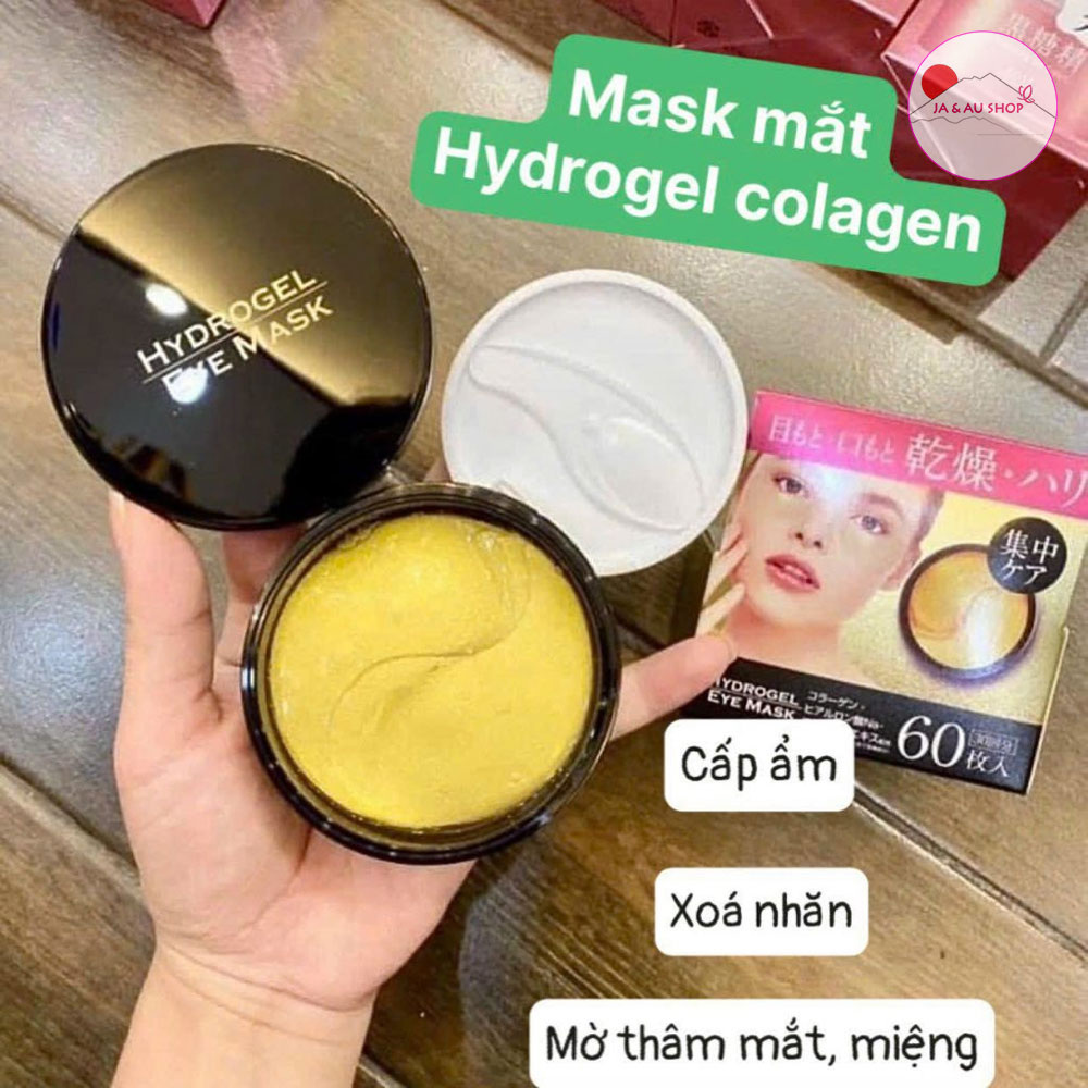 Mặt Nạ Mắt Hydrogel Hộp 30 Cặp Phù Hợp Với Ai?