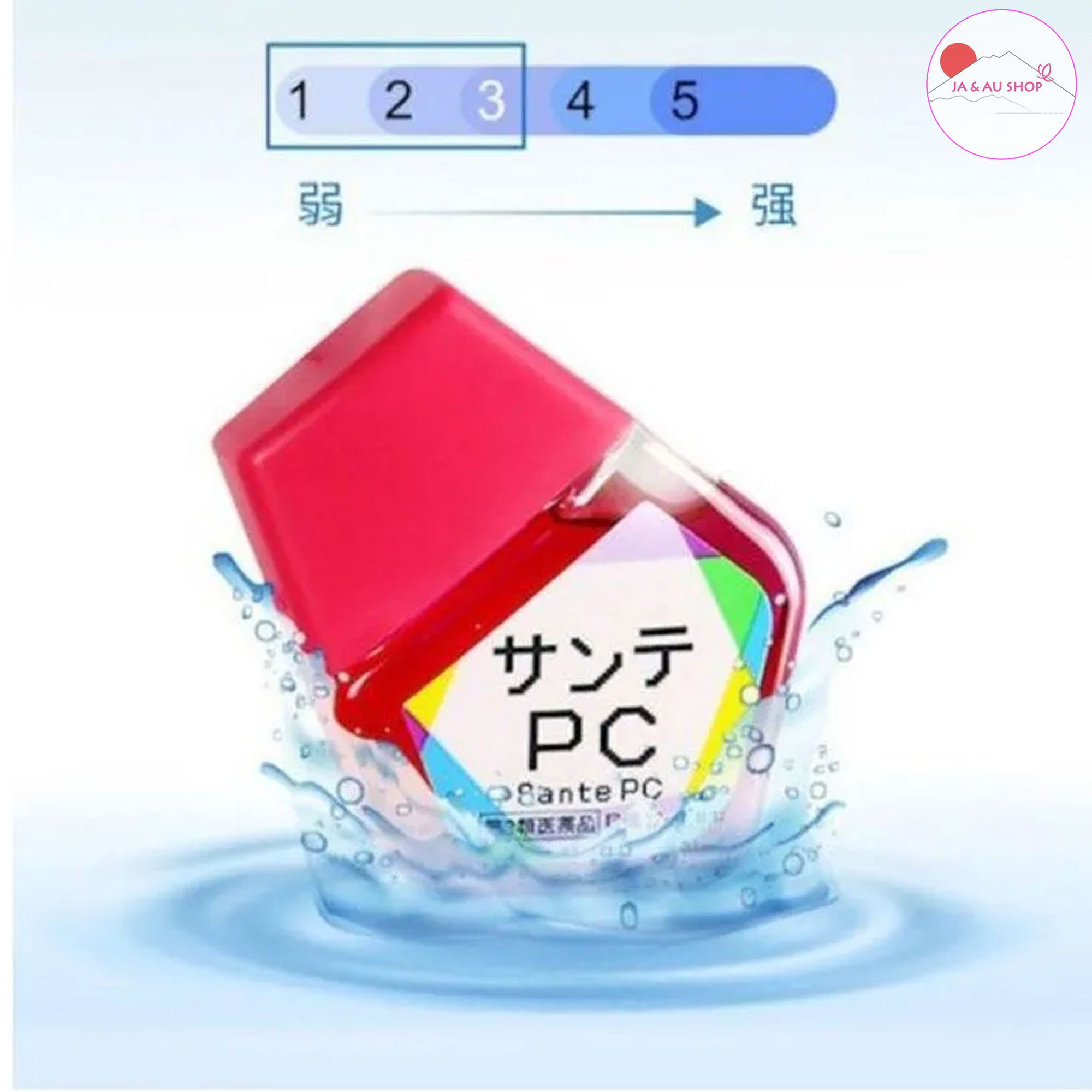 Nước Nhỏ Mắt Santen PC 12ml - Bảo Vệ Mắt Toàn Diện Cho Người Dùng Máy Tính & Thiết Bị Điện Tử