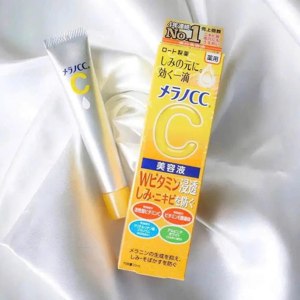 Serum CC Melano - Xóa Vết Thâm 15