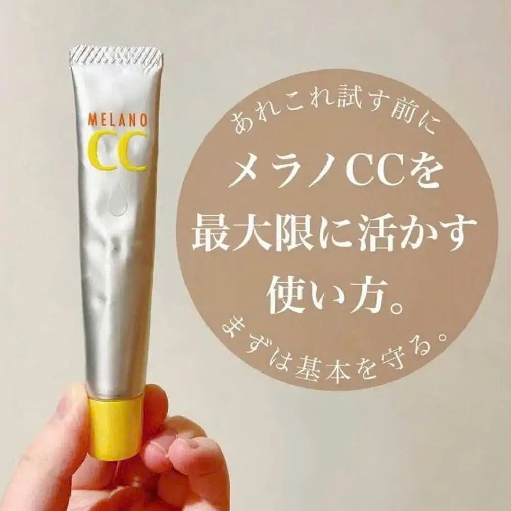 Serum CC Melano - Xóa Vết Thâm 14