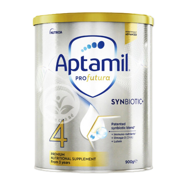 Sữa Aptamil Profutura 4 (Úc) (900g) (từ 3 tuổi)