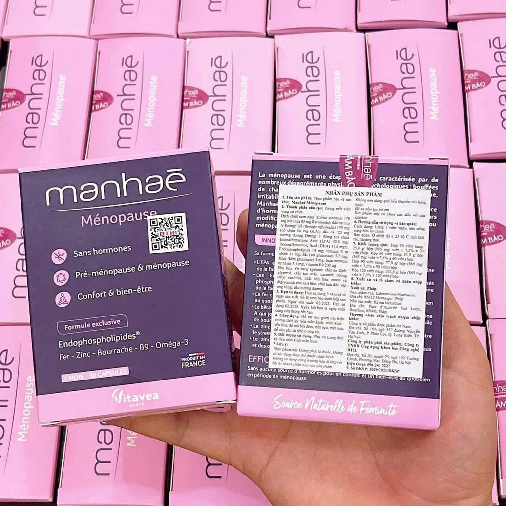 Manhae 90 viên có tốt không?