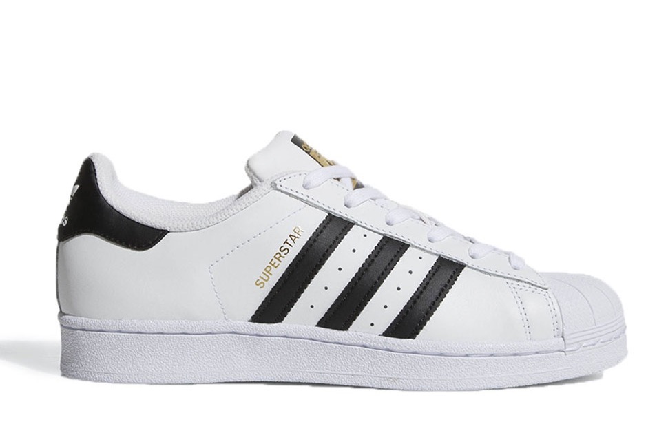ADIDAS SUPERSTAR ALL WHITE1