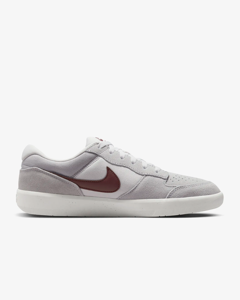 NIKE SB FORCE 58 LIGHT SMOKE BURGUNDY SAIGON SNEAKER NIKE SB FORCE 58 LIGHT SMOKE BURGUNDY SAIGON SNEAKER