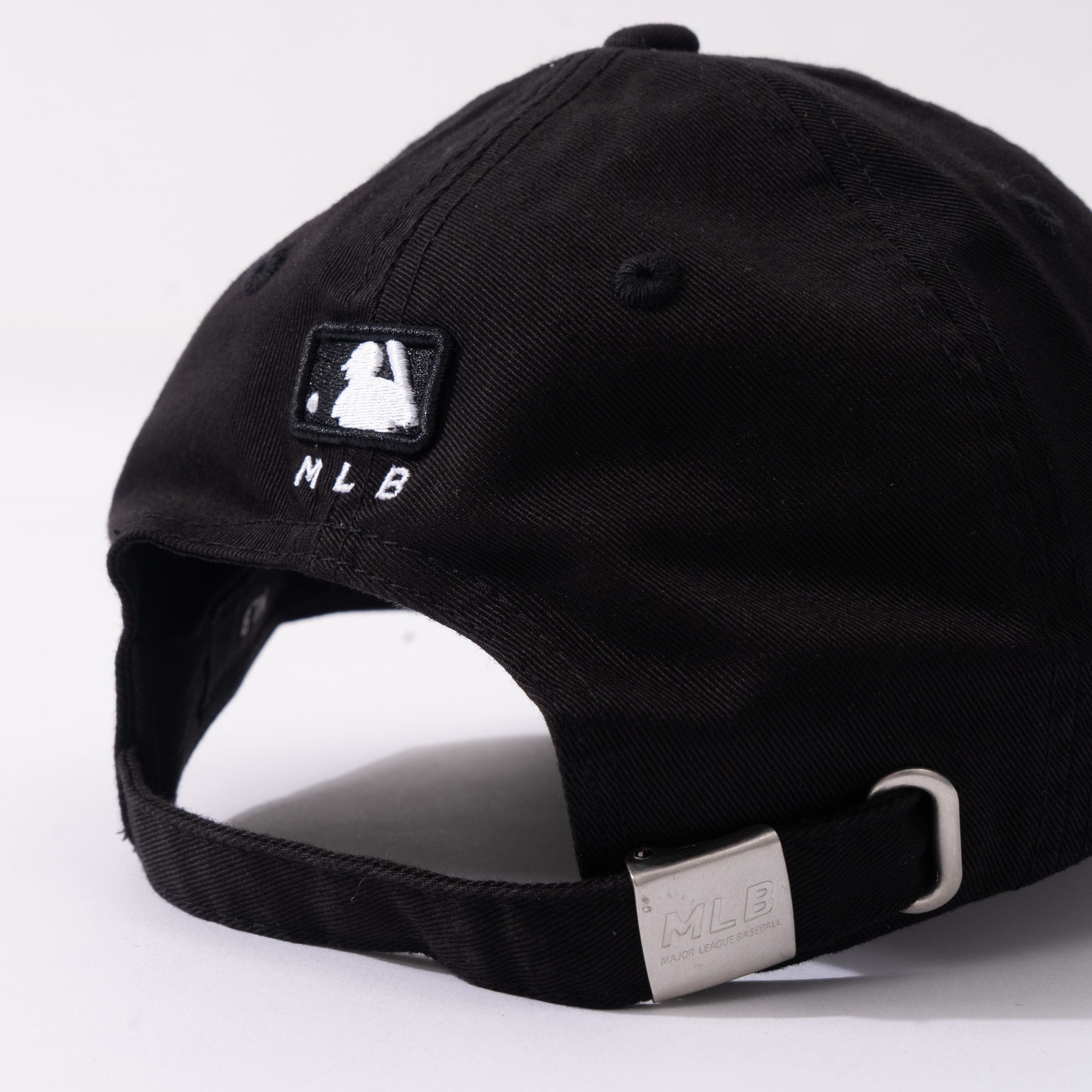 Mũ MLB NY Yankees New Era Black League 9FORTY Adjustable Hat