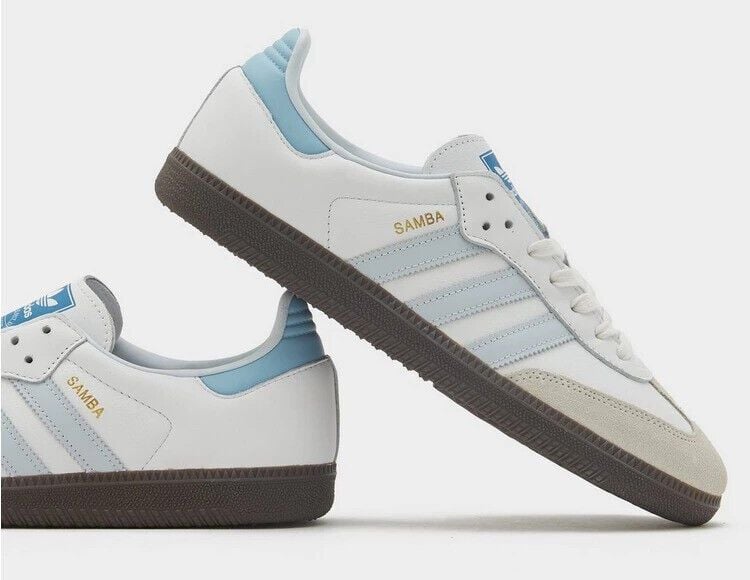 ADIDAS SAMBA BLUE SAIGON SNEAKER