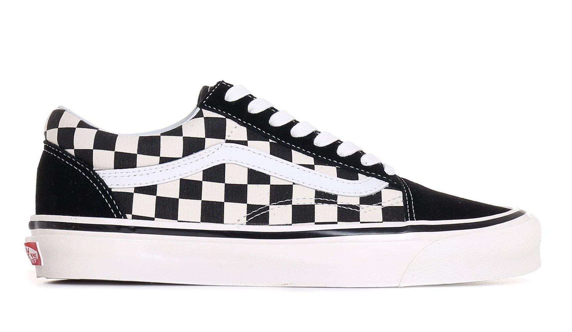 Vans Old Skool Anaheim Factory Checkerboard Fri Sneakers Store