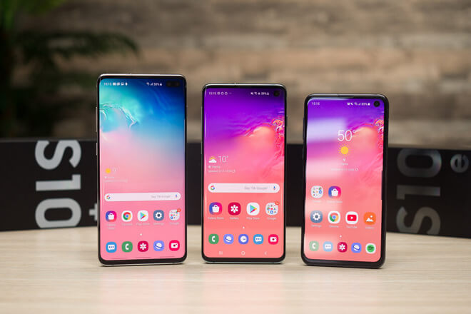 Galaxy S10 5G sẽ có ‘Face ID’ khi được cập nhật Android 10