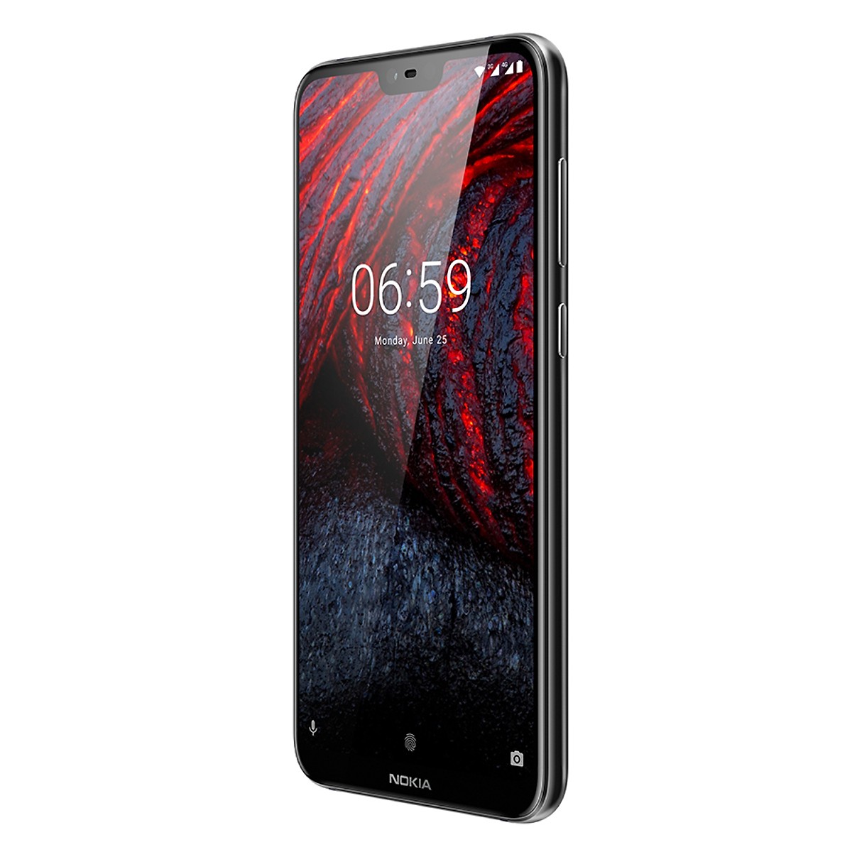 Điện thoại Nokia 6.1 Plus - Hàng Chính Hãng