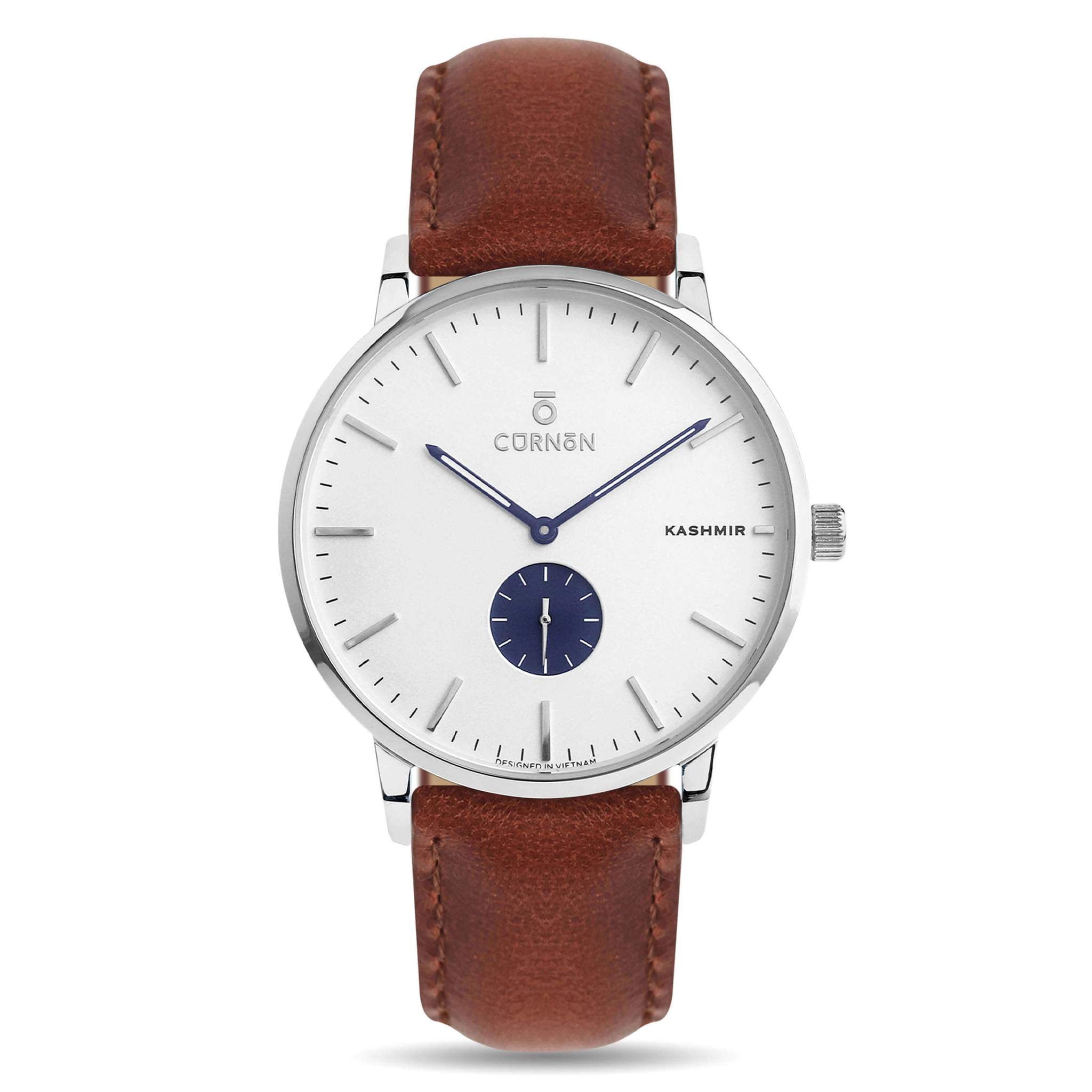 Doxa D201RSV – Nam – Kính Sapphire – Quartz (Pin) – Dây Kim Loại