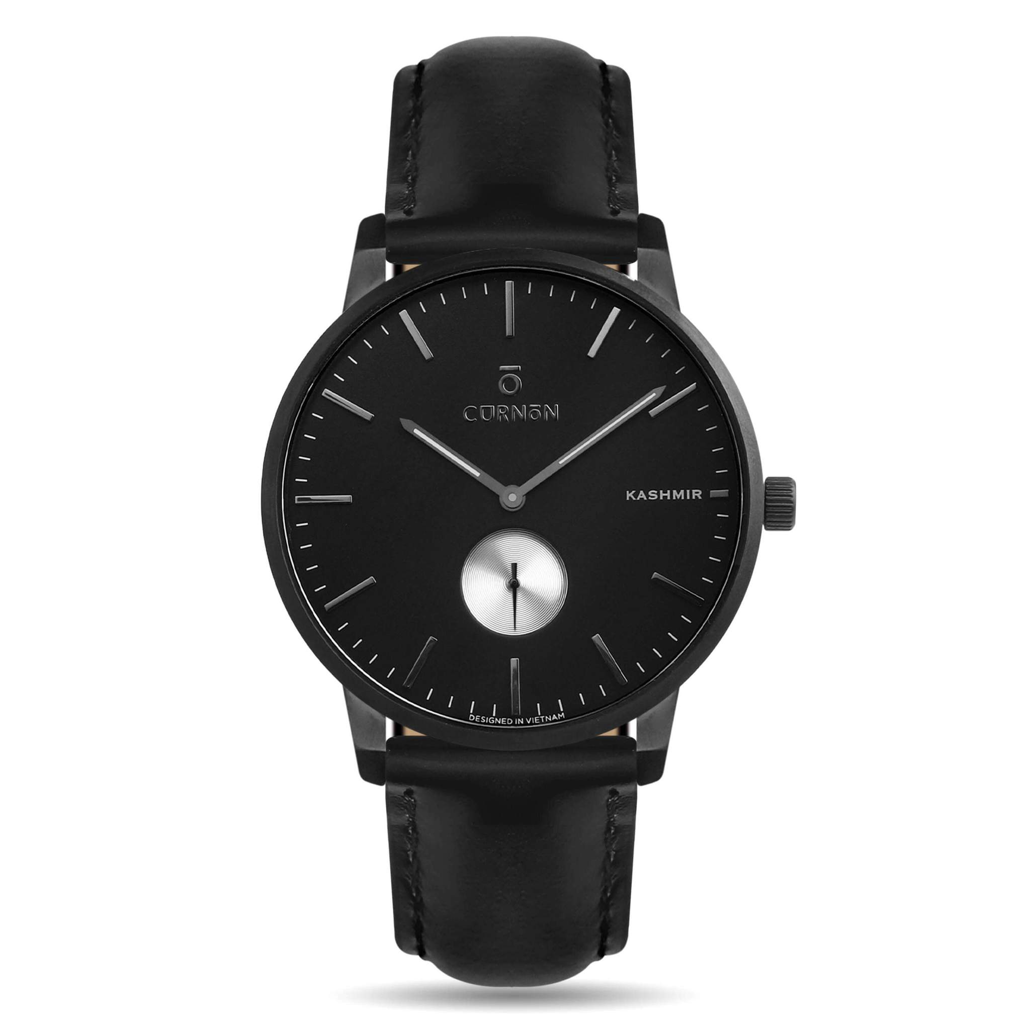 Casio MTP-V004GL-9AUDF – Nam – Quartz (Pin) – Dây Da