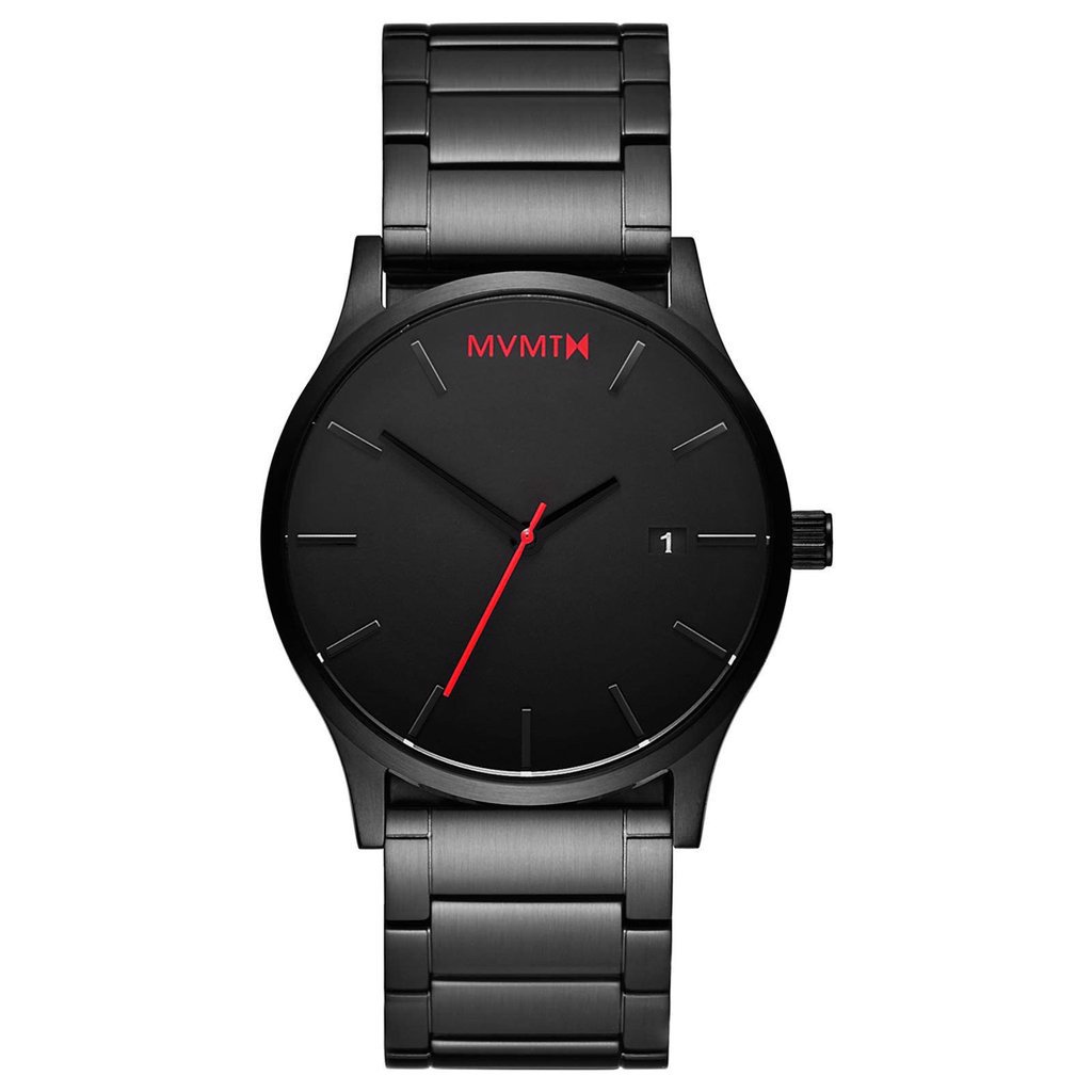 Rotary GB90141/06 – Nam – Kính Sapphire – Quartz (Pin) – Dây Kim Loại