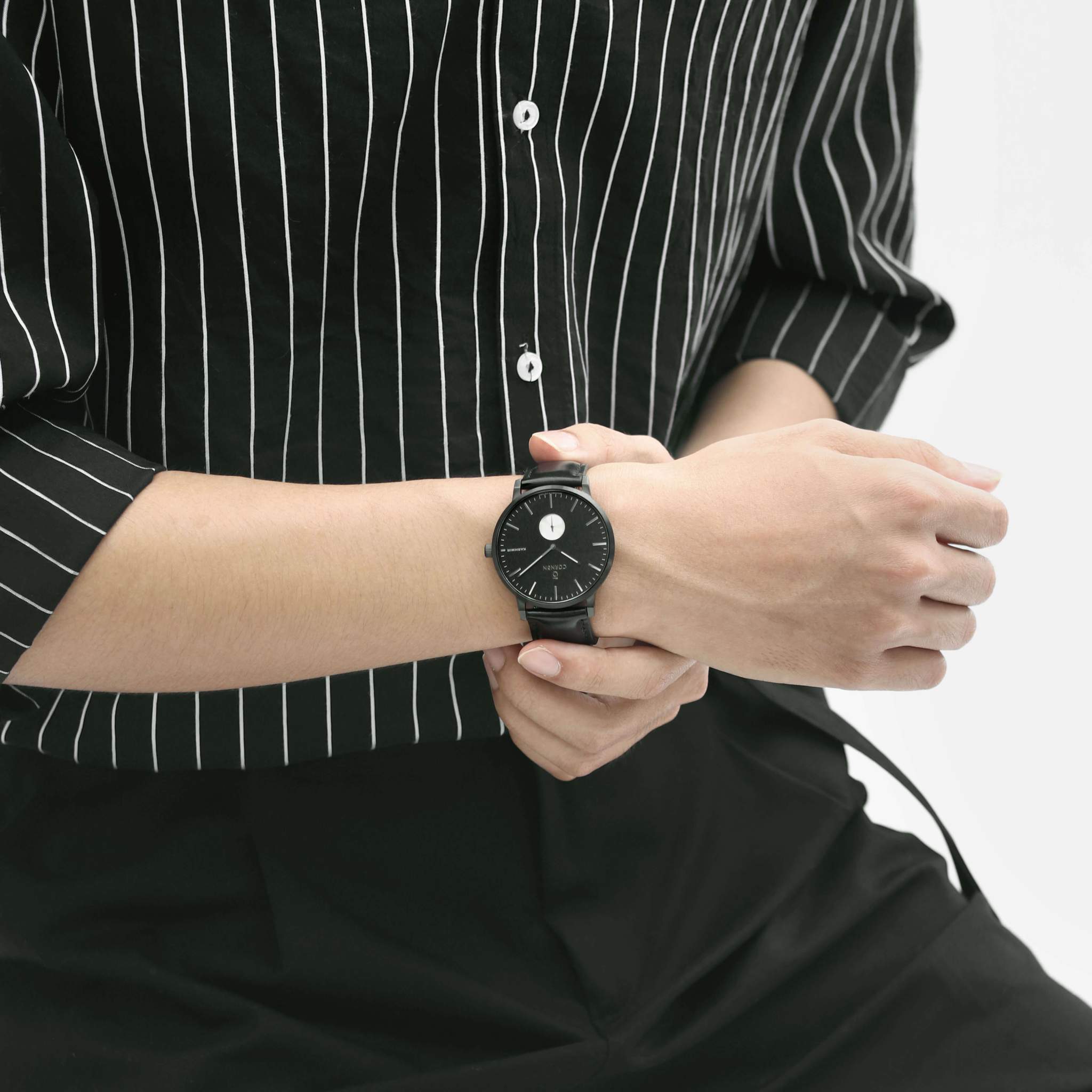 Casio MTP-V004GL-9AUDF – Nam – Quartz (Pin) – Dây Da