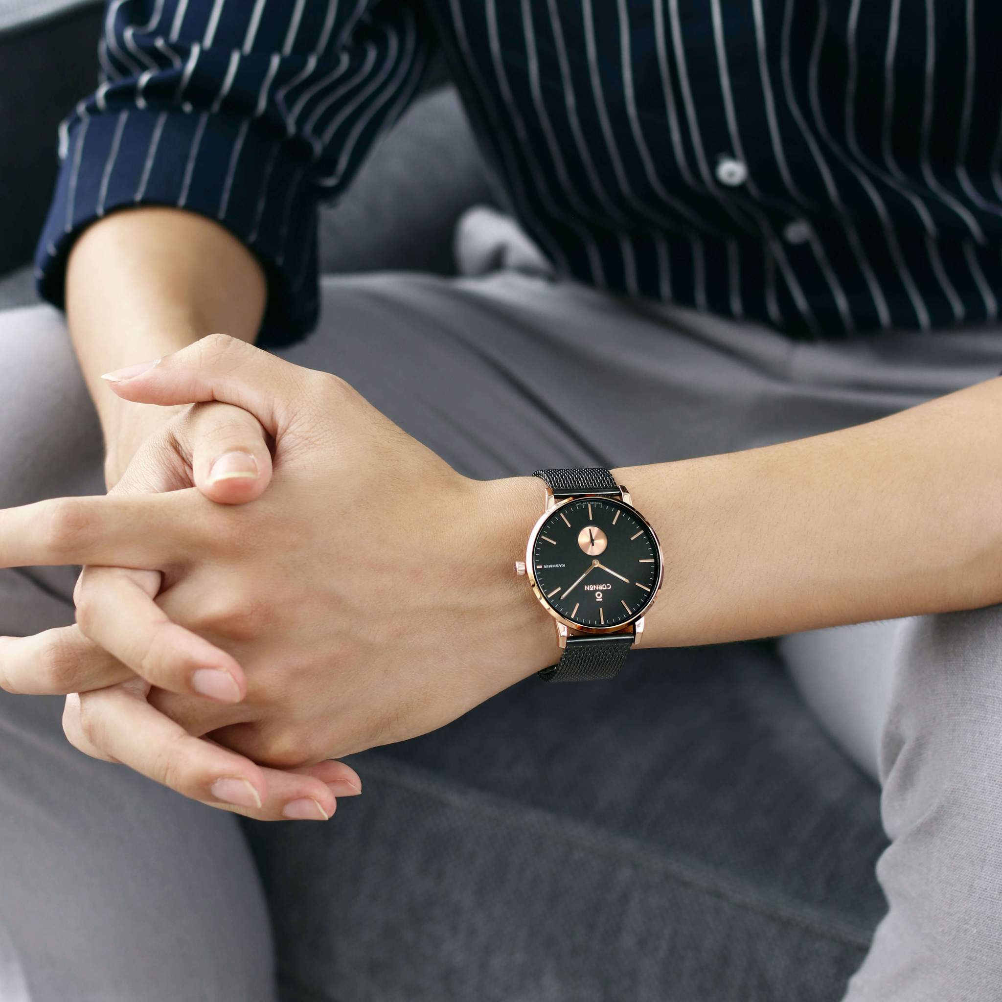 Tissot T109.210.33.031.00 – Nữ – Kính Sapphire – Quartz (Pin) – Dây Kim Loại