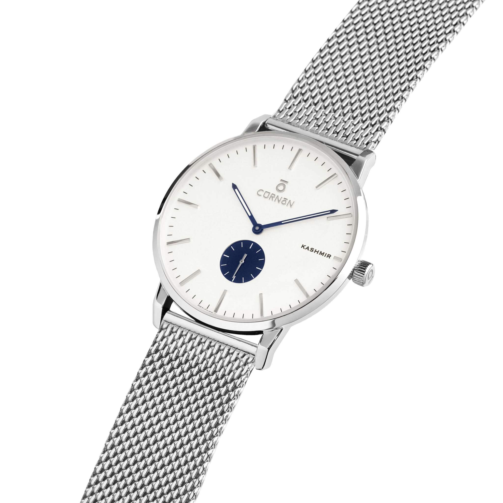 Doxa D201RIY – Nam – Kính Sapphire – Quartz (Pin) – Dây Da