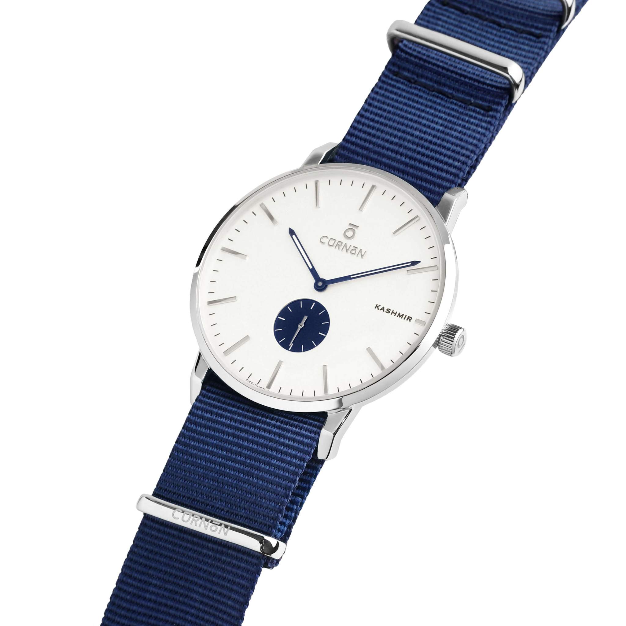 Doxa D157KWH – Nam – Kính Sapphire – Quartz (Pin) – Dây Da
