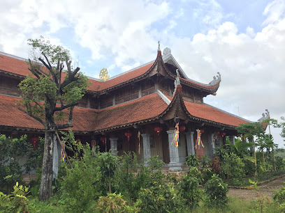 Chùa Linh Sơn Móng Cái